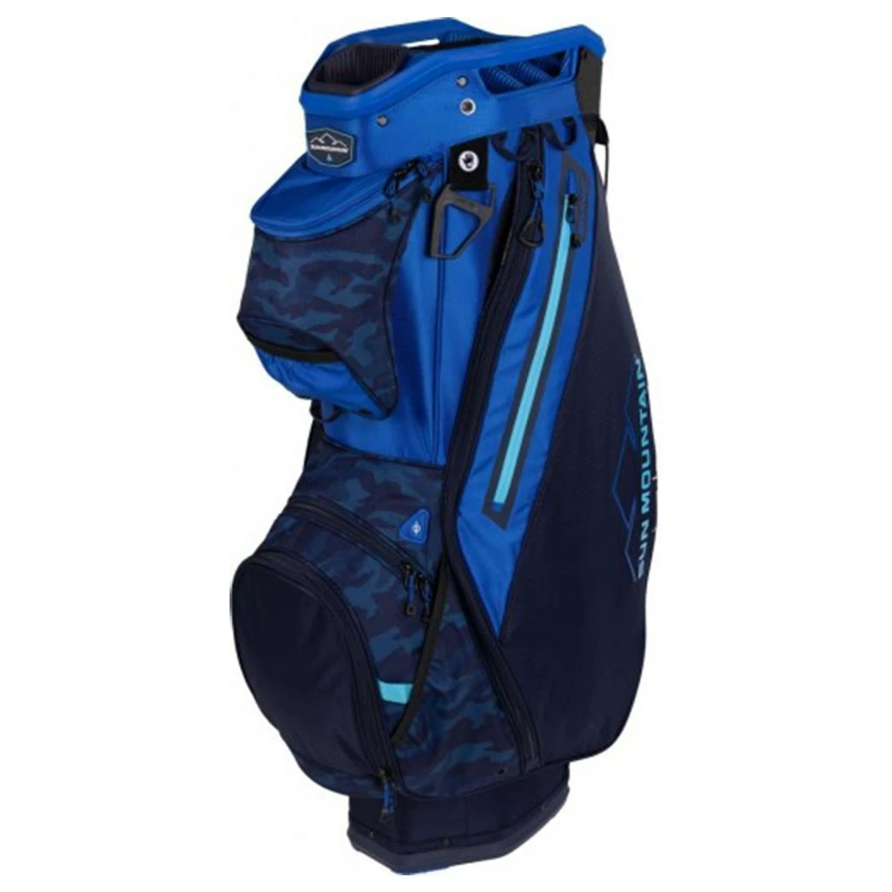 Sun Mountain Sync Cart Bag 2023 - Image 5