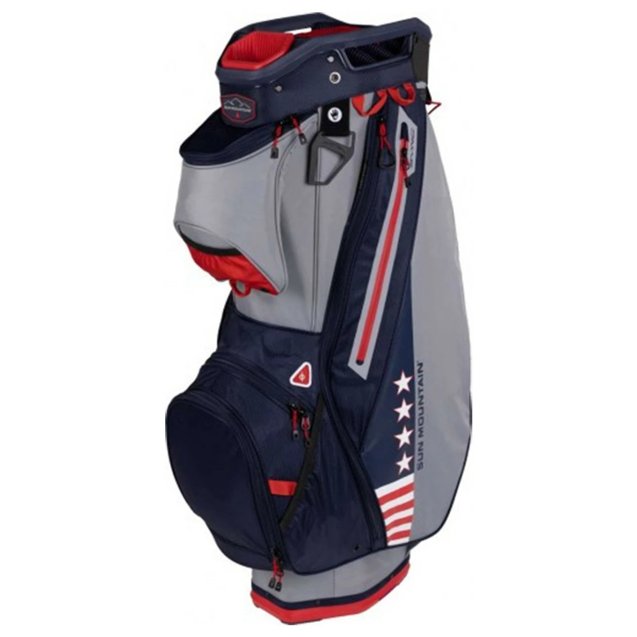 Sun Mountain Sync Cart Bag 2023 - Image 6
