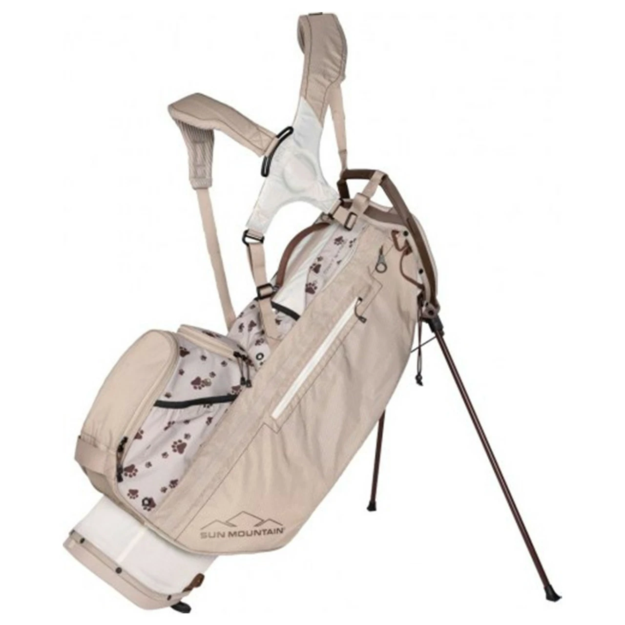 Sun Mountain Womens 3.5 14-Way Stand Bag 2023 - Image 3