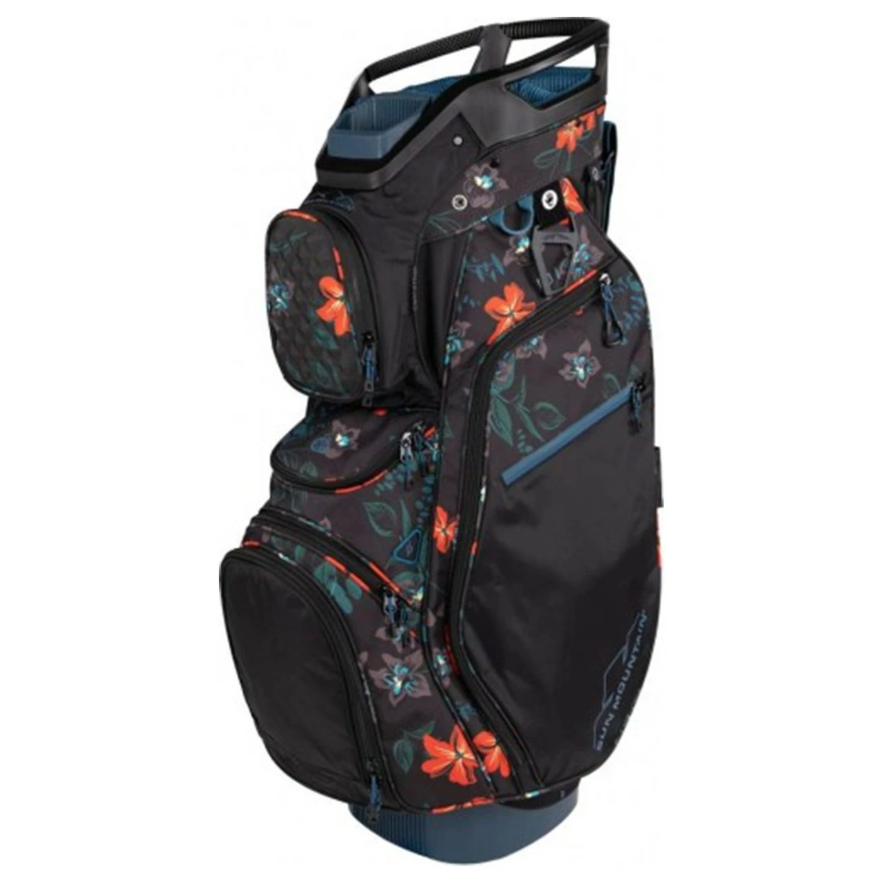 Sun Mountain Womens Diva Cart Bag 2023 - Image 2