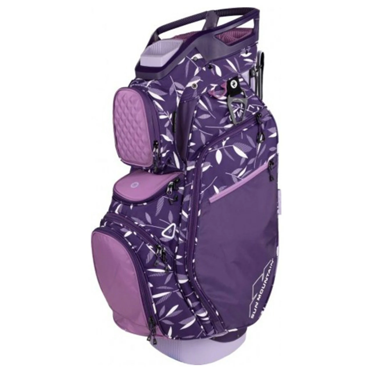 Sun Mountain Womens Diva Cart Bag 2023 - Image 5