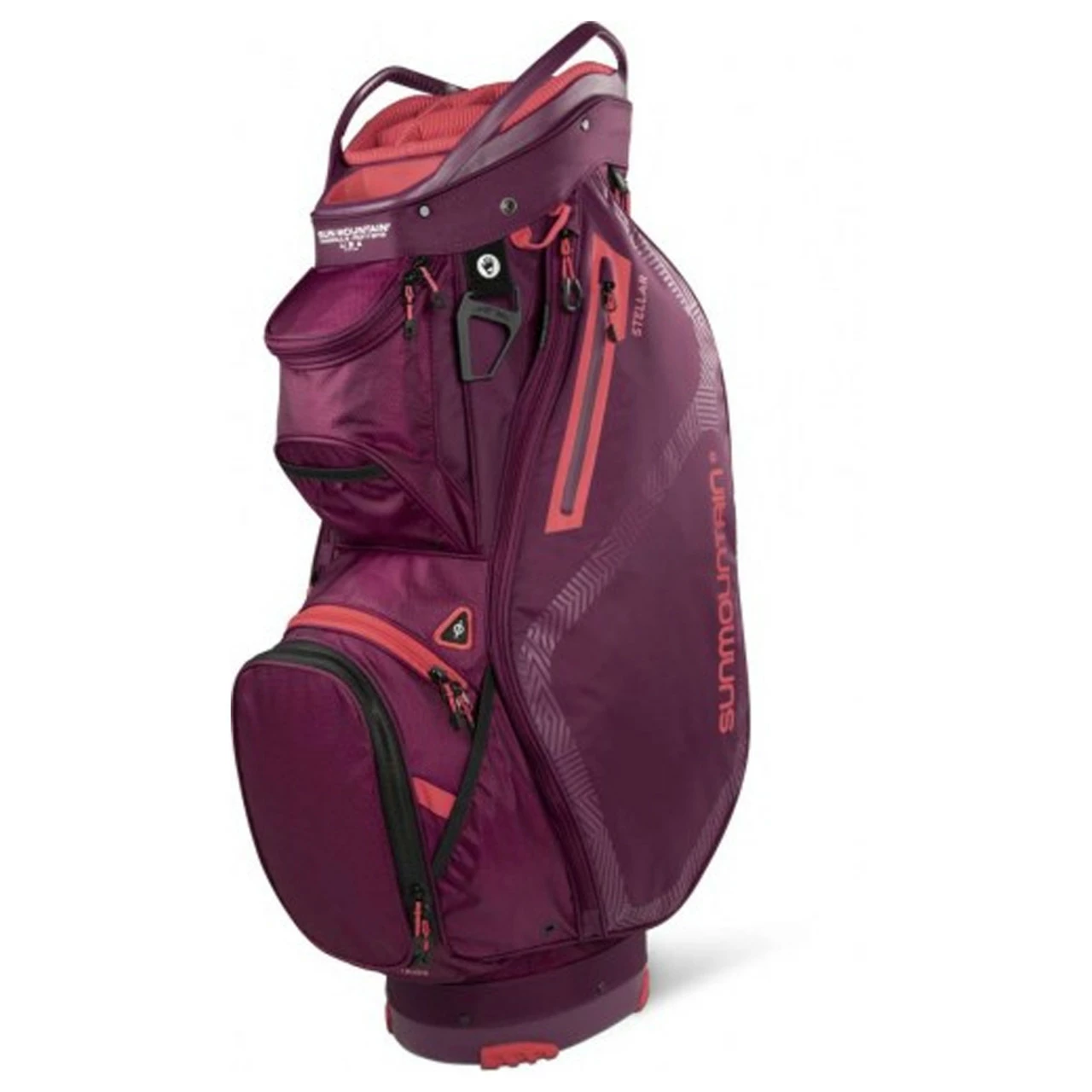 Sun Mountain Womens Stellar Cart Bag 2022 Clearance - Image 2