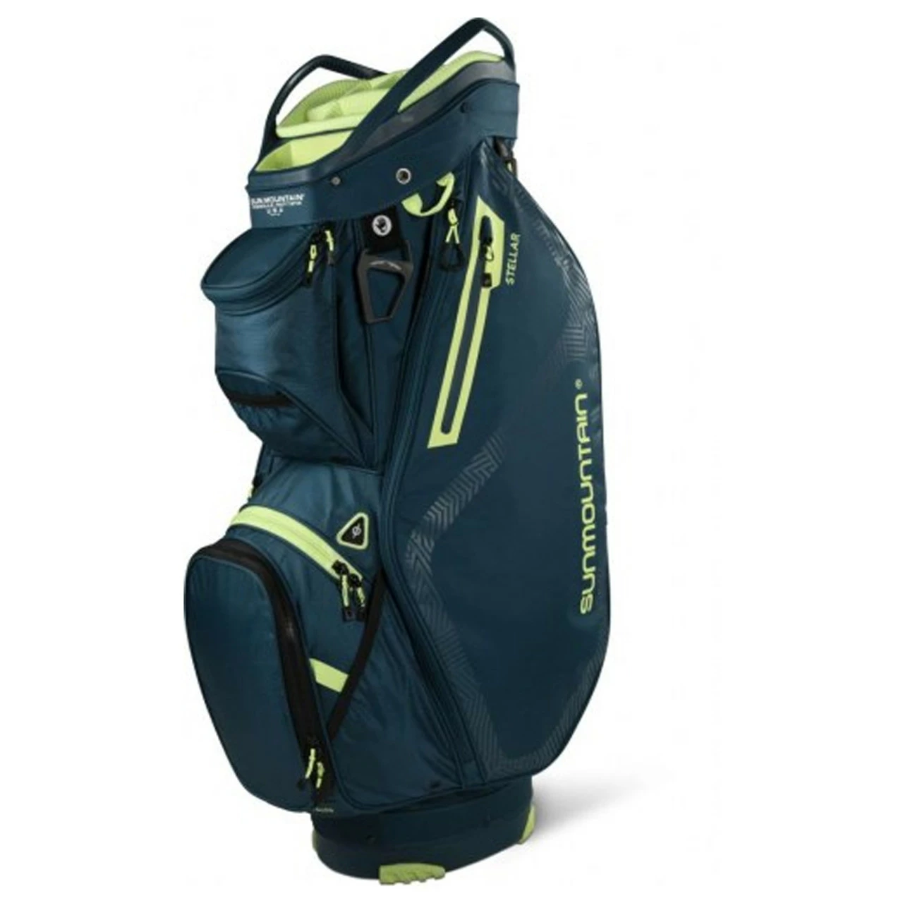 Sun Mountain Womens Stellar Cart Bag 2022 Clearance - Image 3