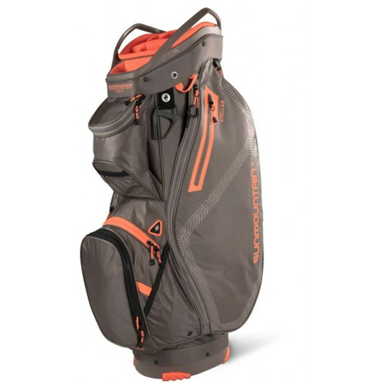 Sun Mountain Womens Stellar Cart Bag 2022 Clearance - Image 4