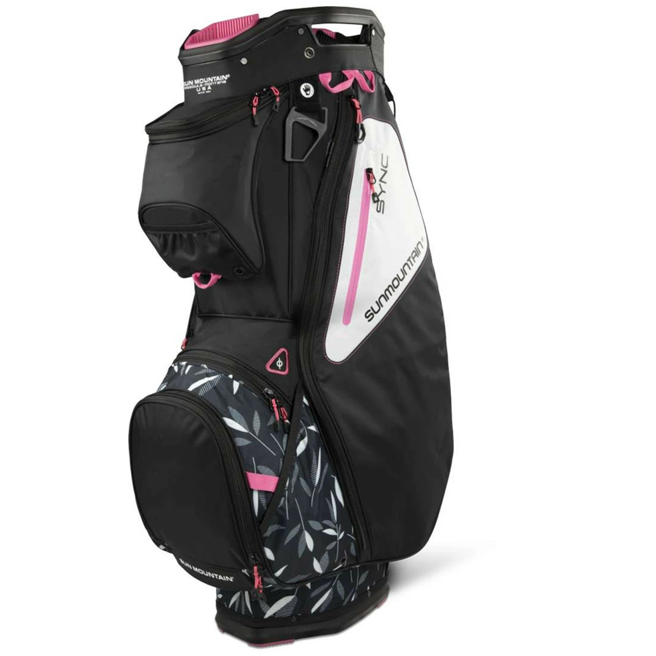 Sun Mountain Womens Sync Cart Bag 2022 Clearance