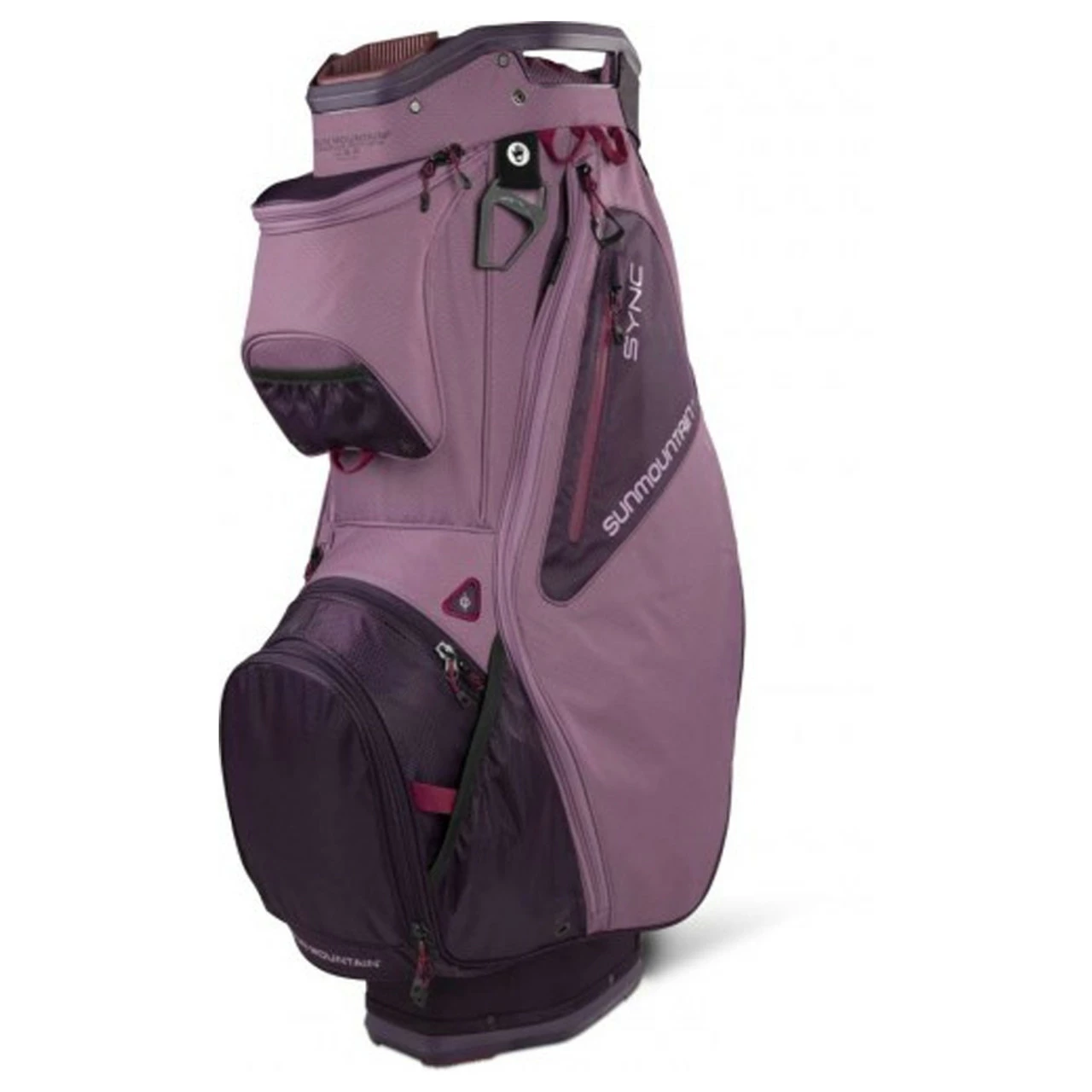 Sun Mountain Womens Sync Cart Bag 2022 Clearance - Image 3