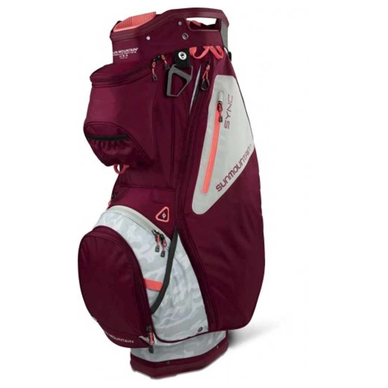 Sun Mountain Womens Sync Cart Bag 2022 Clearance - Image 4