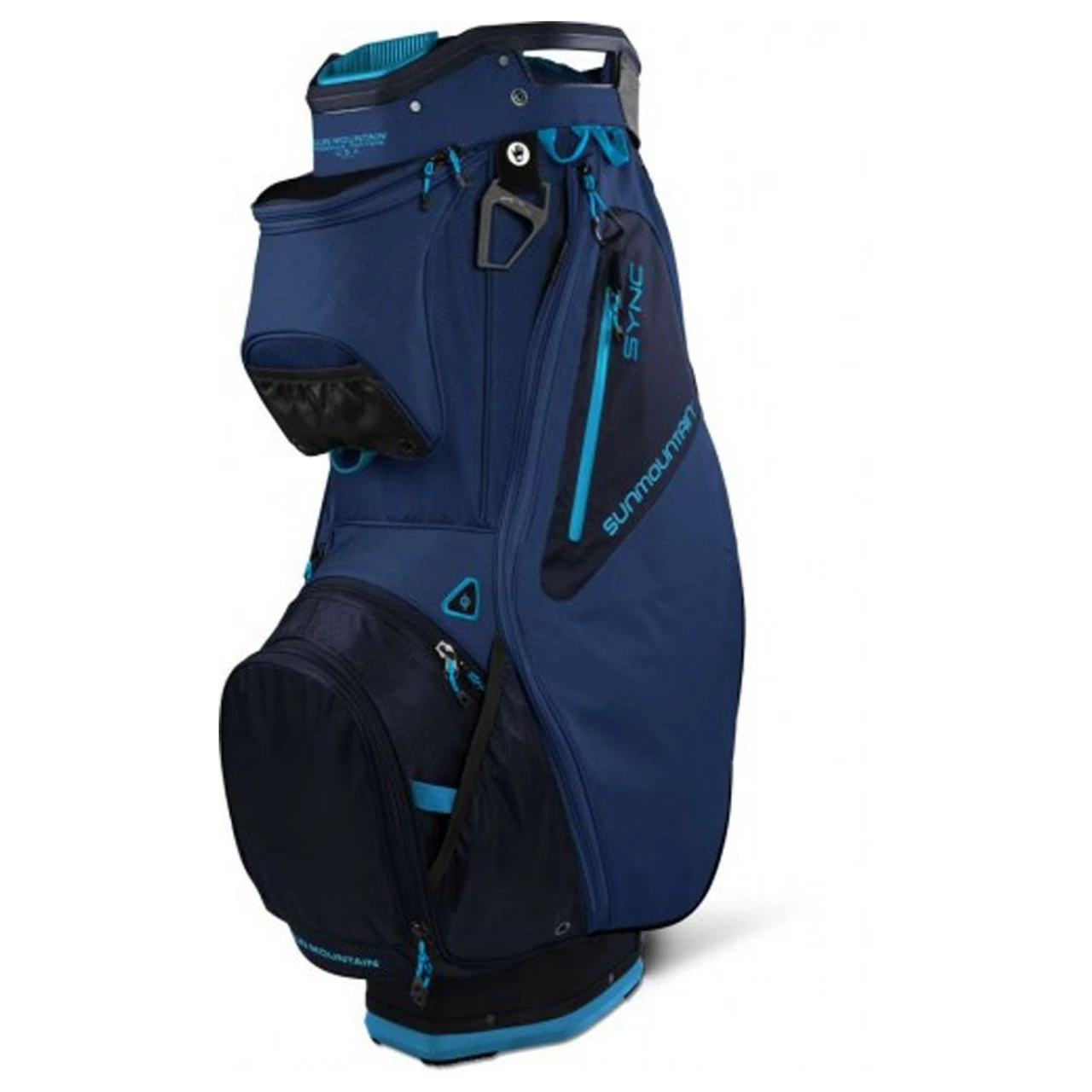 Sun Mountain Womens Sync Cart Bag 2022 Clearance - Image 5