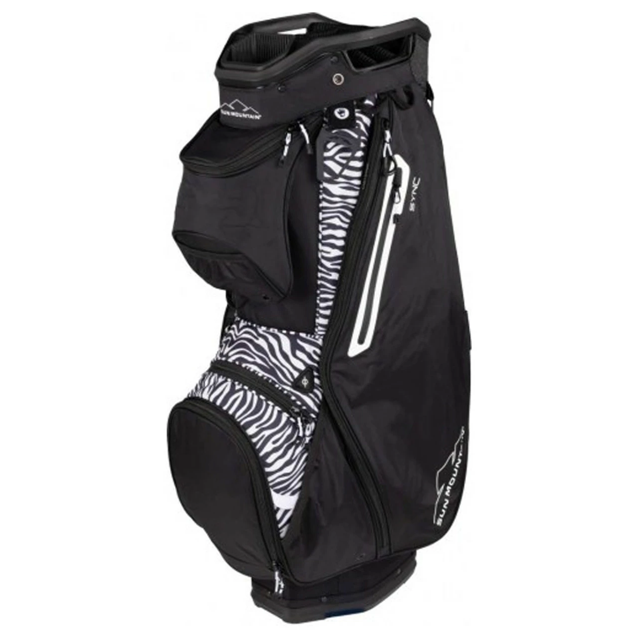 Sun Mountain Womens Sync Cart Bag 2023 - Image 2
