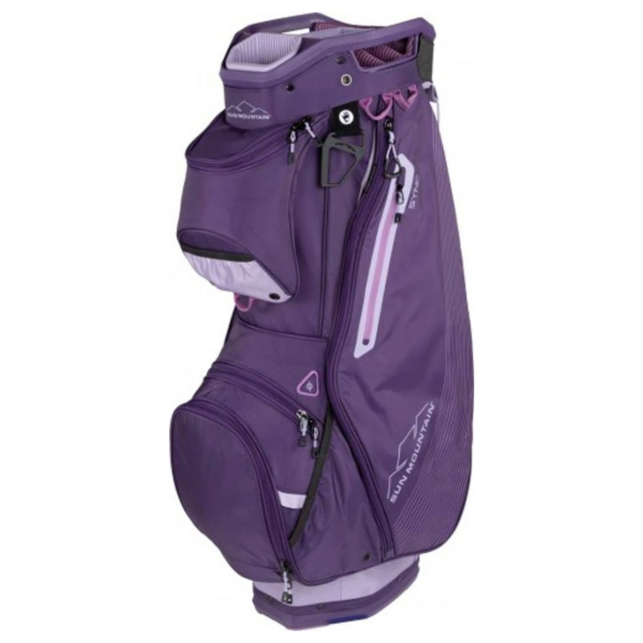Sun Mountain Womens Sync Cart Bag 2023 - Image 4
