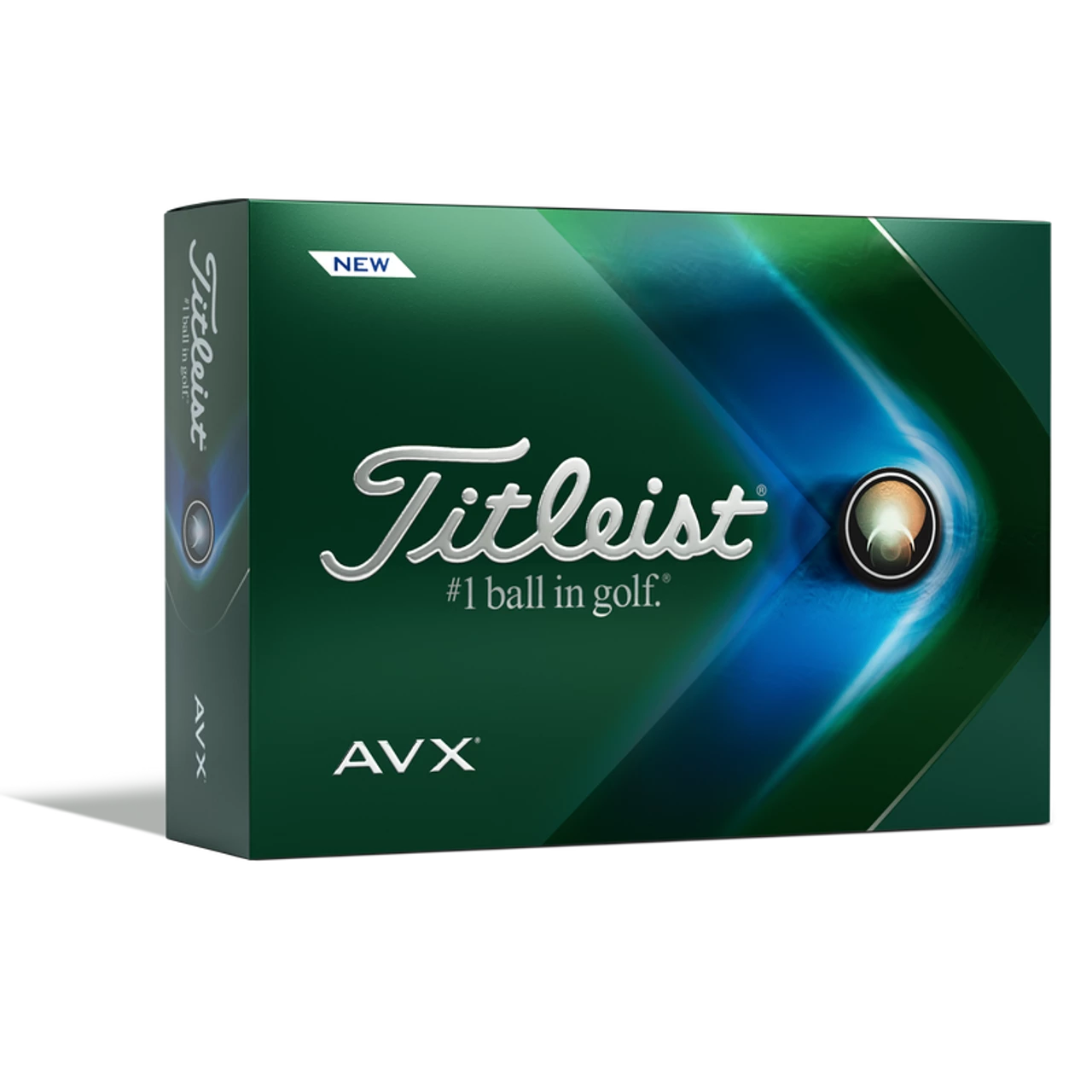 Titleist AVX Dozen Golf Balls 2022