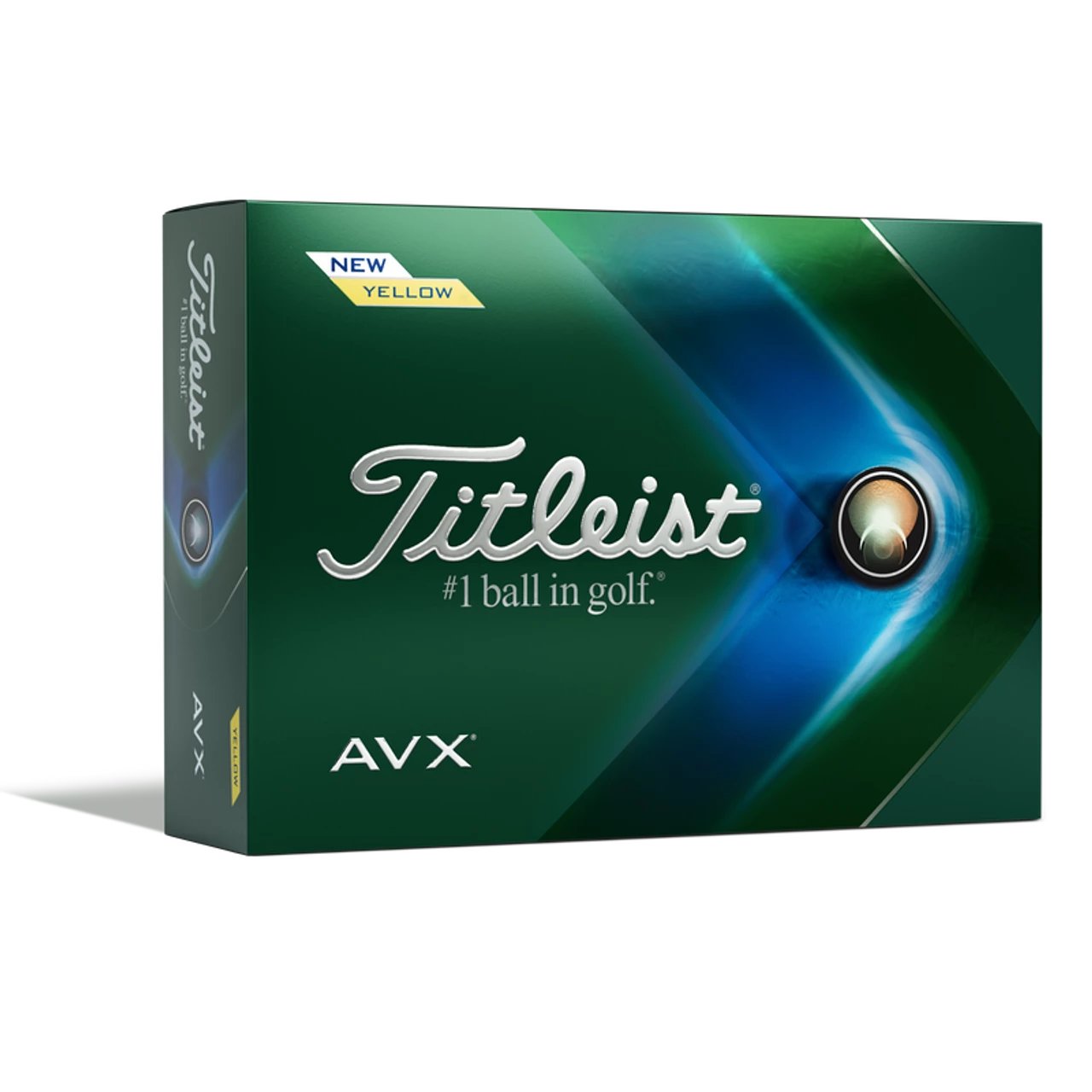 Titleist AVX Dozen Golf Balls 2022 - Image 5
