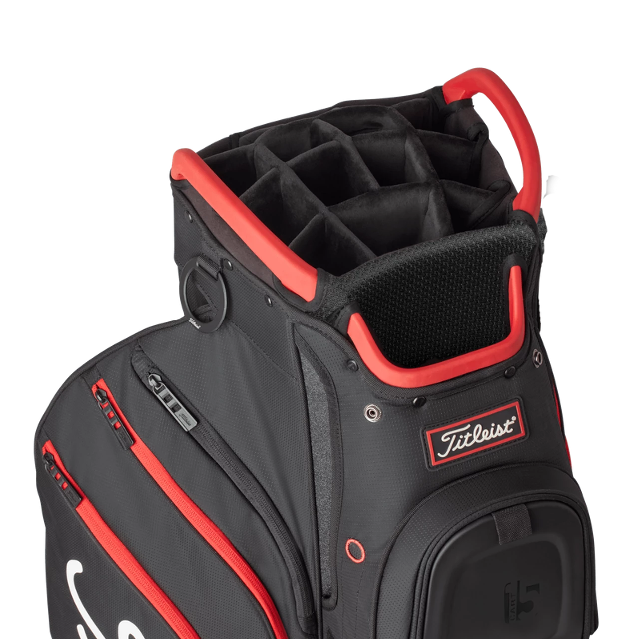 Titleist Cart 15 Golf Bag - Image 10