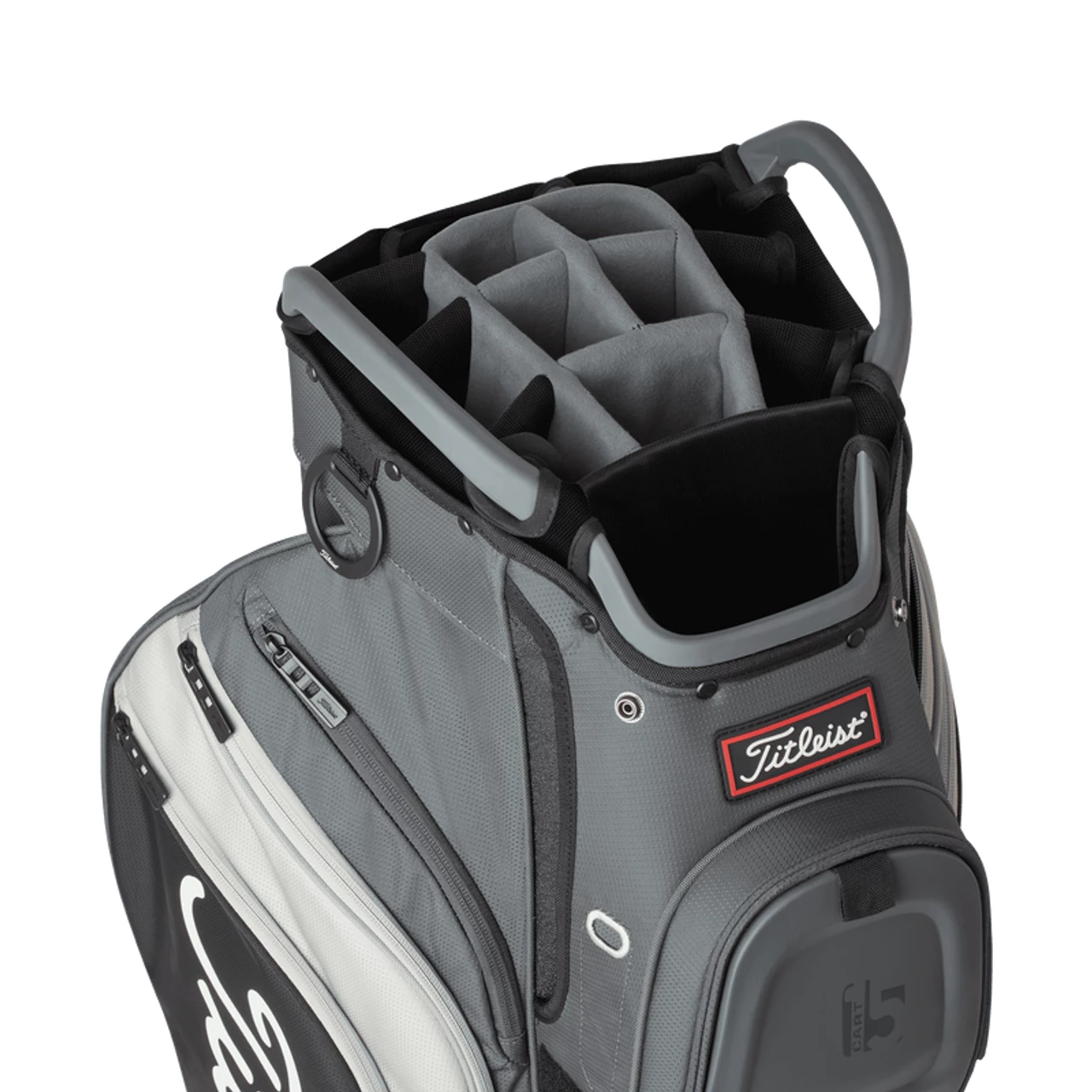 Titleist Cart 15 Golf Bag - Image 15