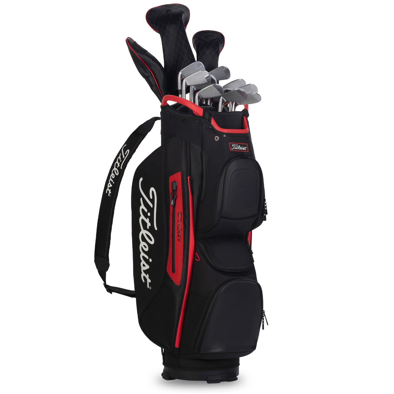 Titleist Cart 15 StaDry Cart Bag - Image 13