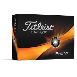 Titleist Pro V1 Dozen Golf Balls 2023