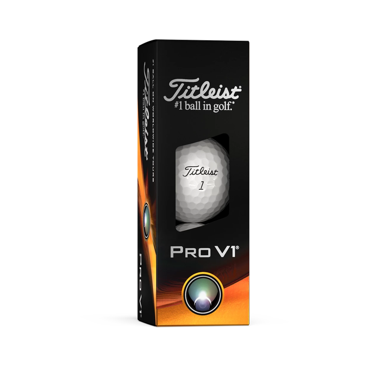 Titleist Pro V1 Dozen Golf Balls 2023 - Image 2