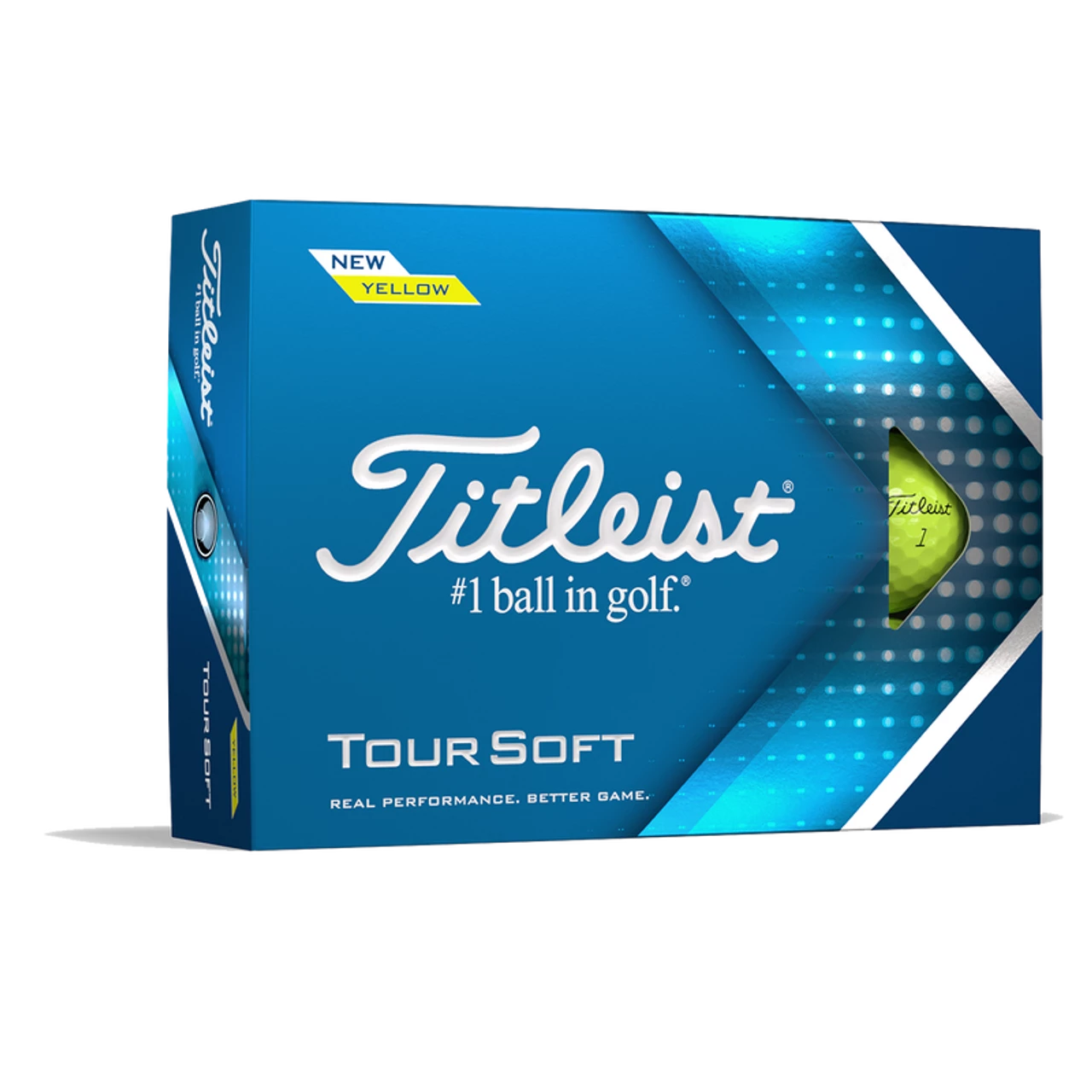 Titleist Tour Soft Dozen Golf Balls 2022 - Image 5