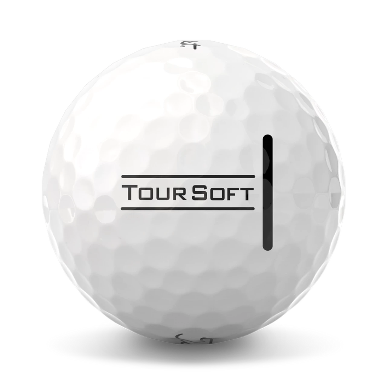 Titleist Tour Soft Dozen Golf Balls 2022 - Image 2
