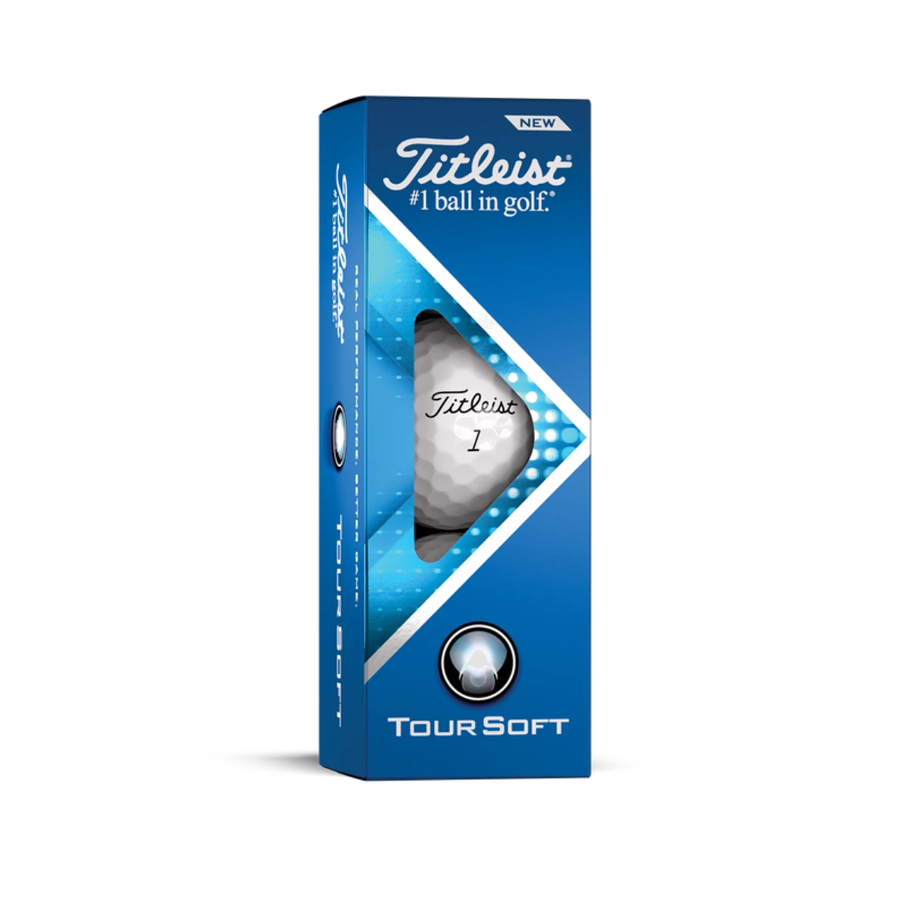 Titleist Tour Soft Dozen Golf Balls 2022 - Image 4
