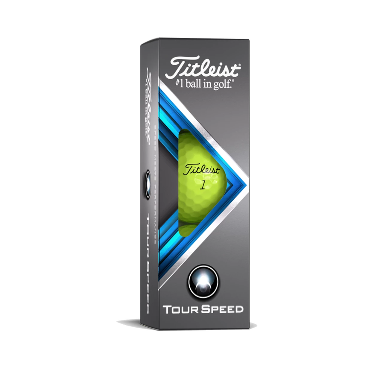 Titleist Tour Speed Dozen Golf Balls 2022 - Image 8