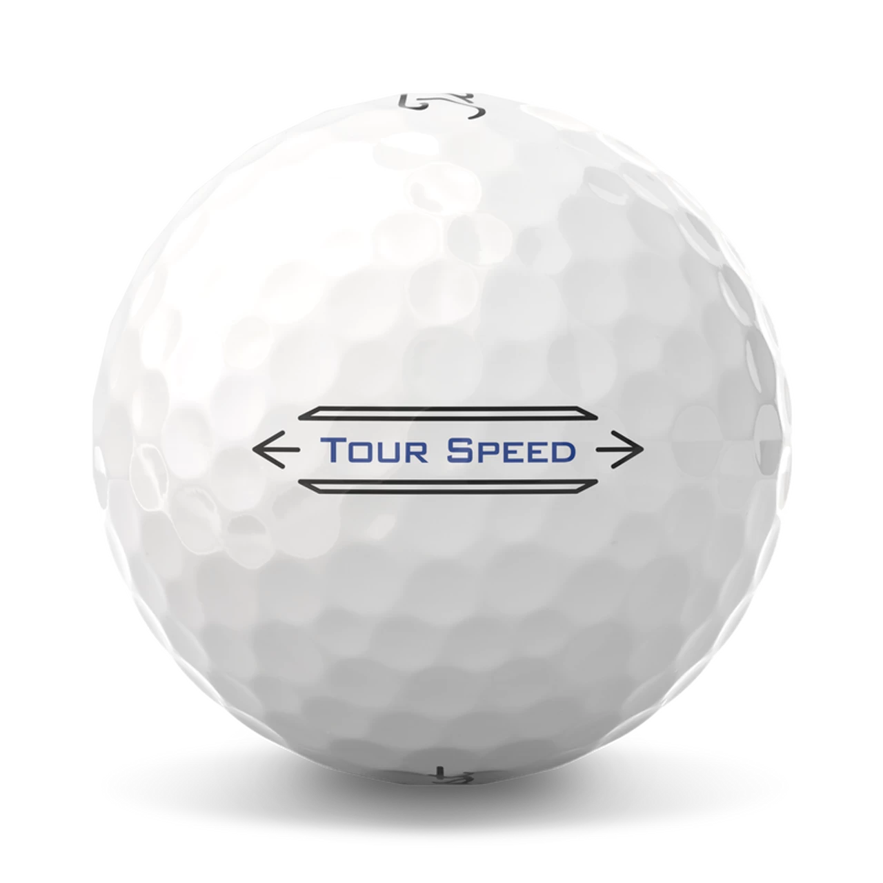Titleist Tour Speed Dozen Golf Balls 2022 - Image 2