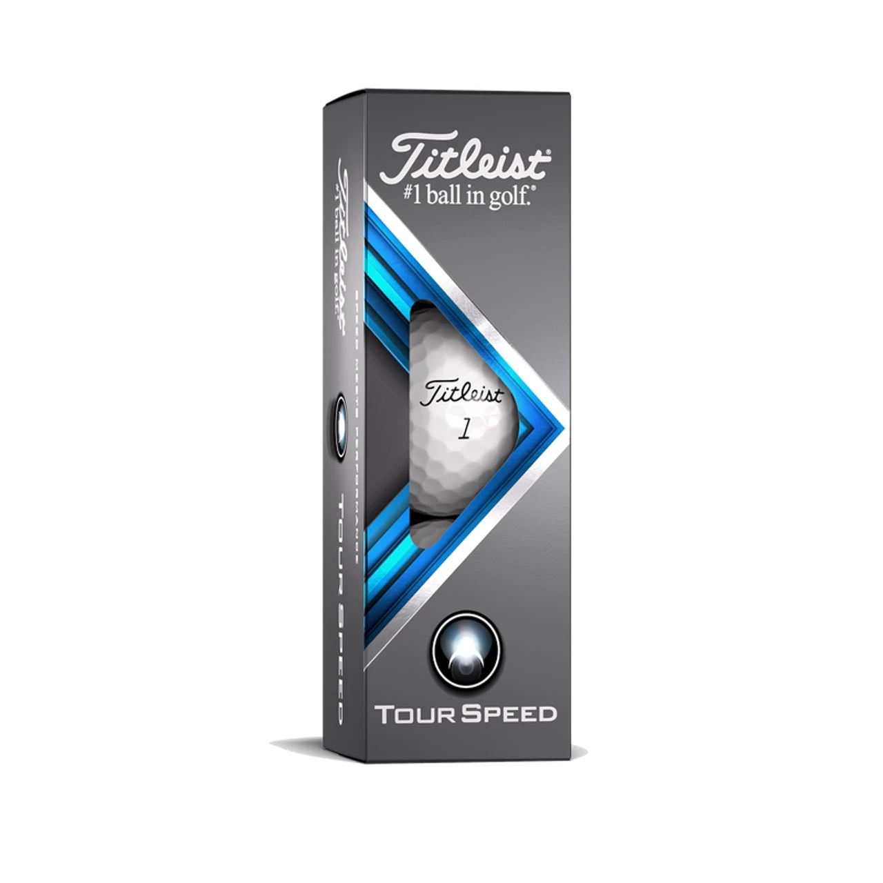 Titleist Tour Speed Dozen Golf Balls 2022 - Image 4