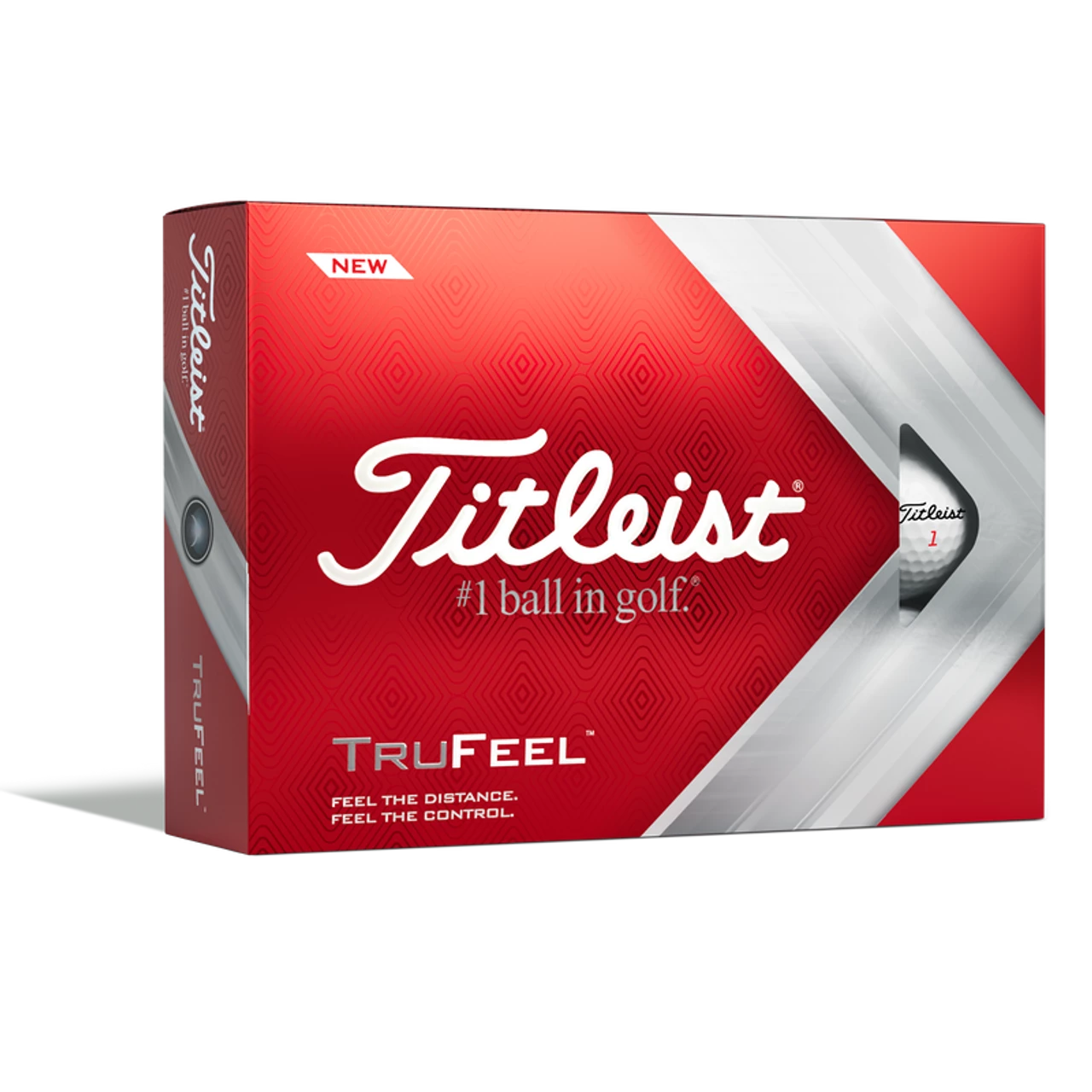 Titleist TruFeel Dozen Golf Balls 2022