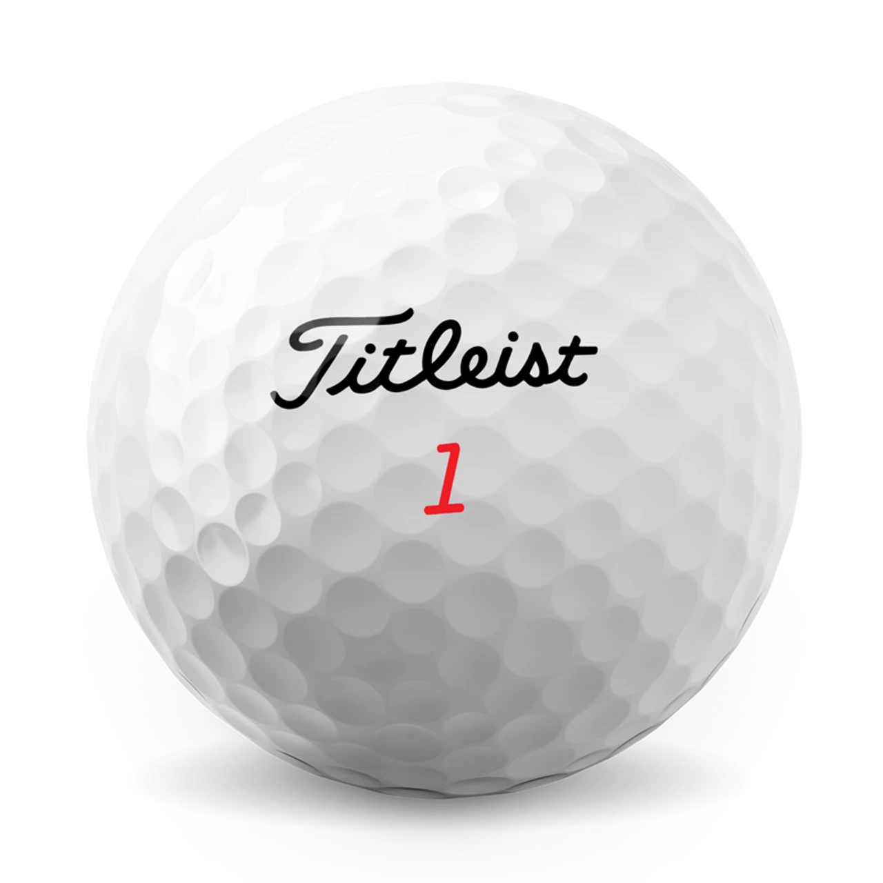 Titleist TruFeel Dozen Golf Balls 2022 - Image 4