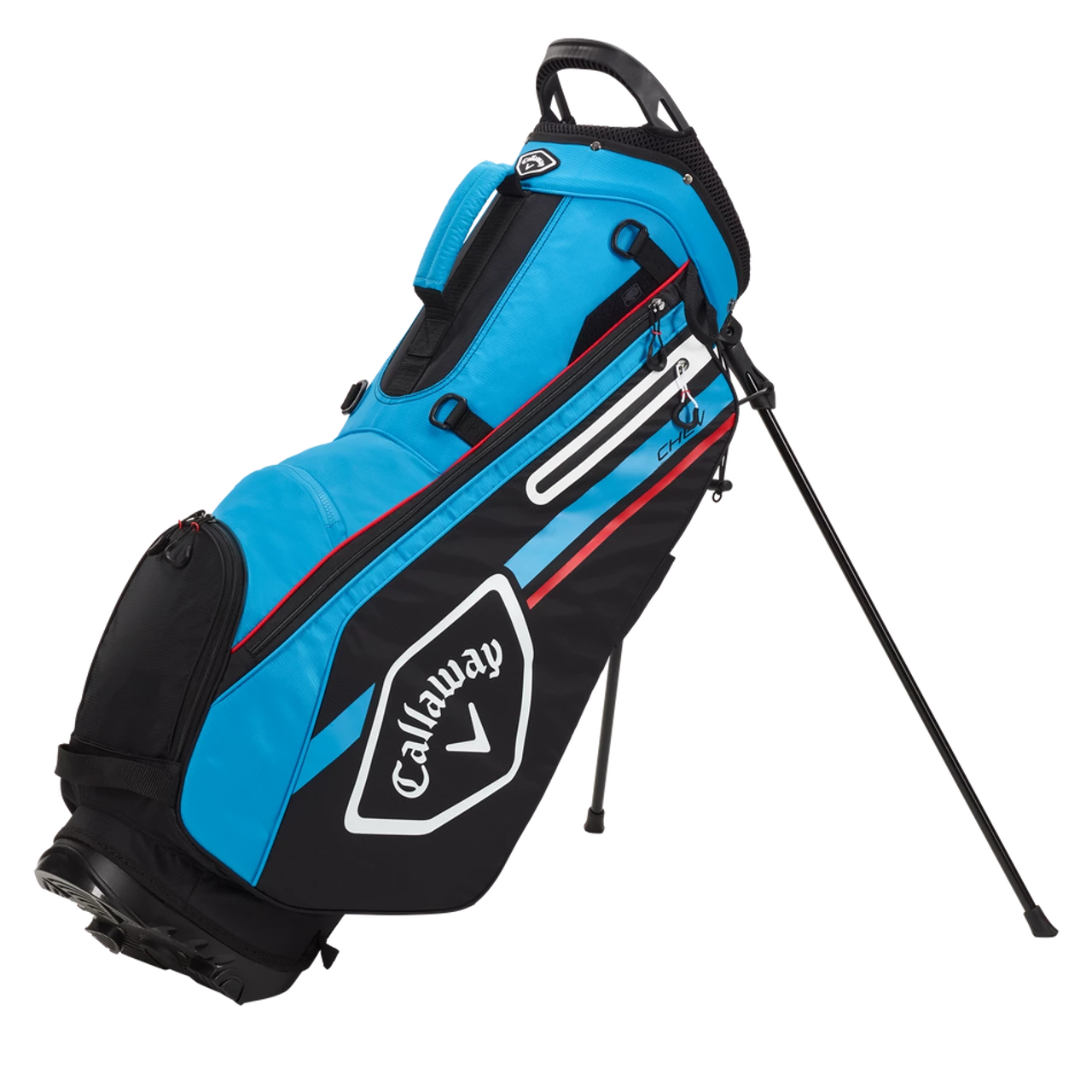 Callaway Chev Stand Bag 2021 - Image 4