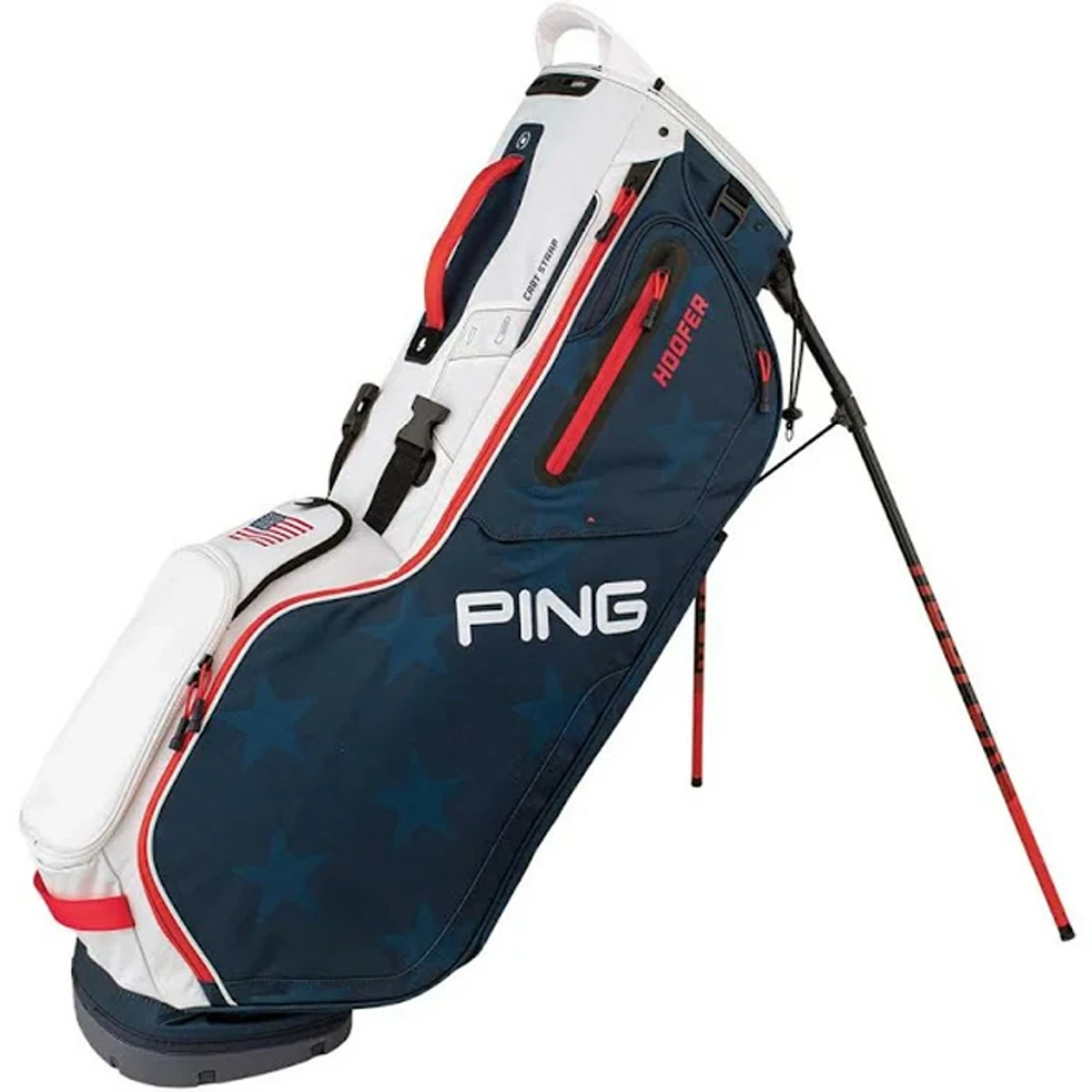 Ping Golf Ping Hoofer Stand Bag - Image 2