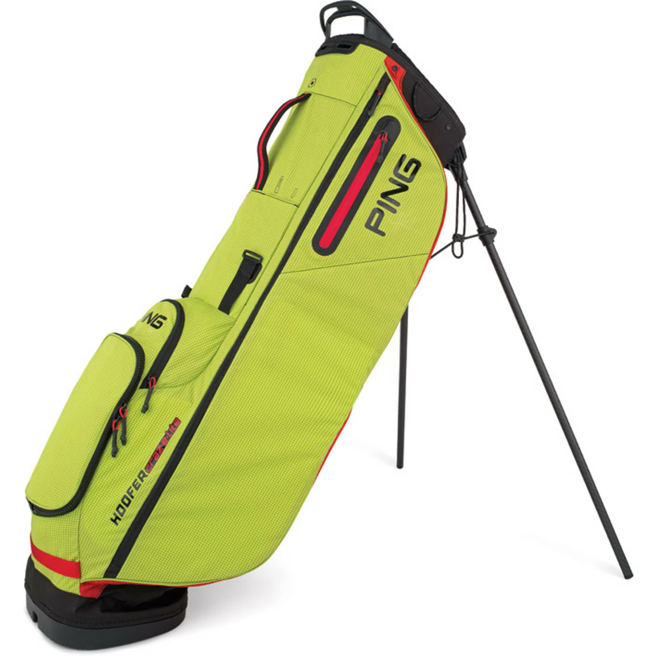 Ping Golf PING Hoofer Craz-E Lite Stand Bag - Image 10