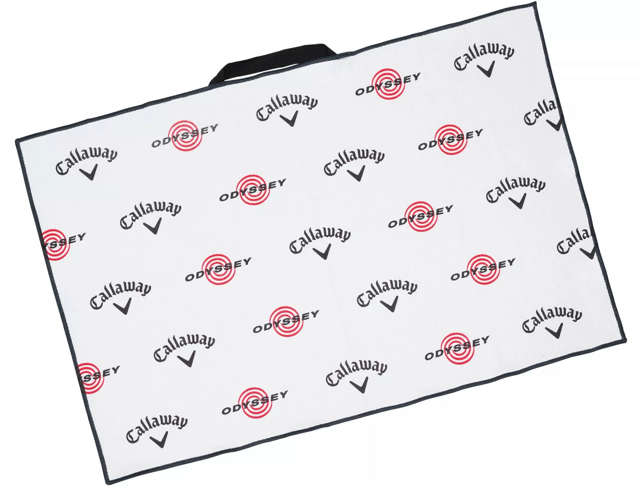Odyssey Golf Callaway / Odyssey 20" X 30" Tour Towel