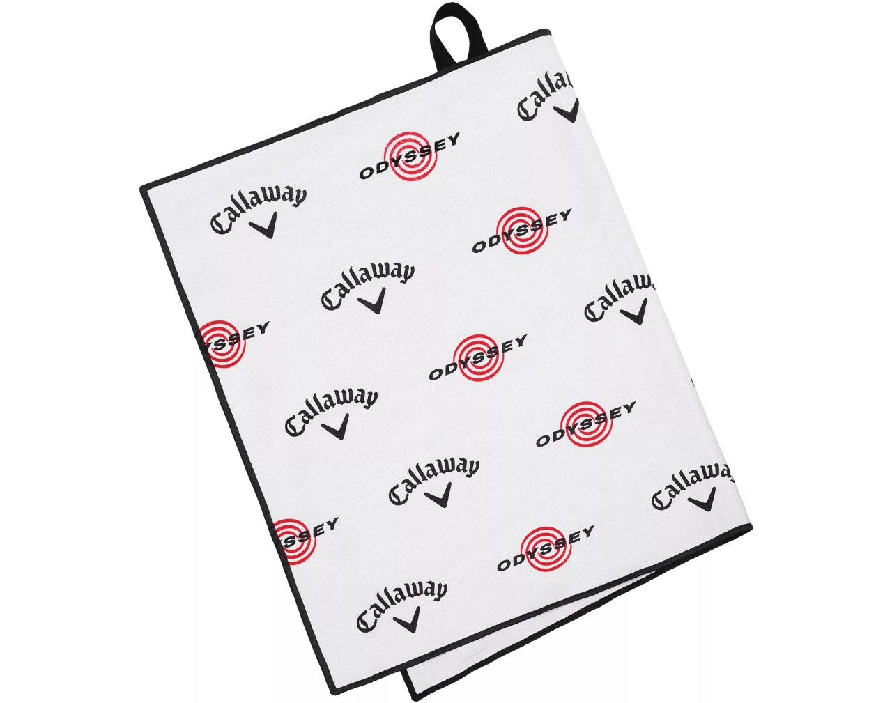 Odyssey Golf Callaway / Odyssey 20" X 30" Tour Towel - Image 3